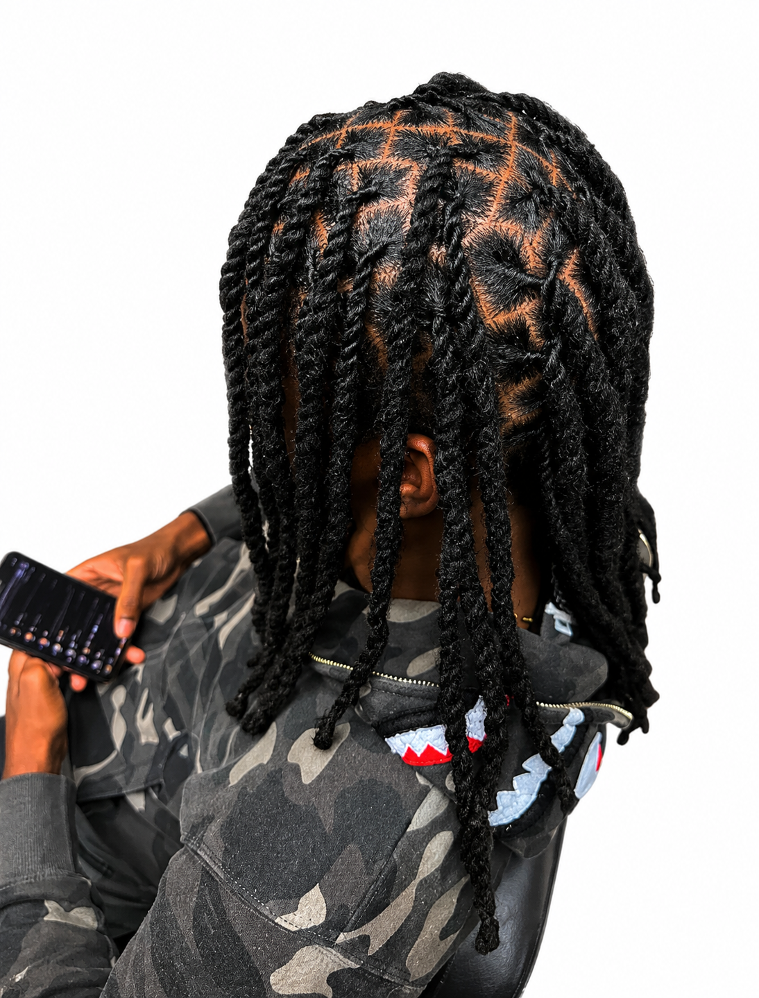 Braids by Dale portfolio