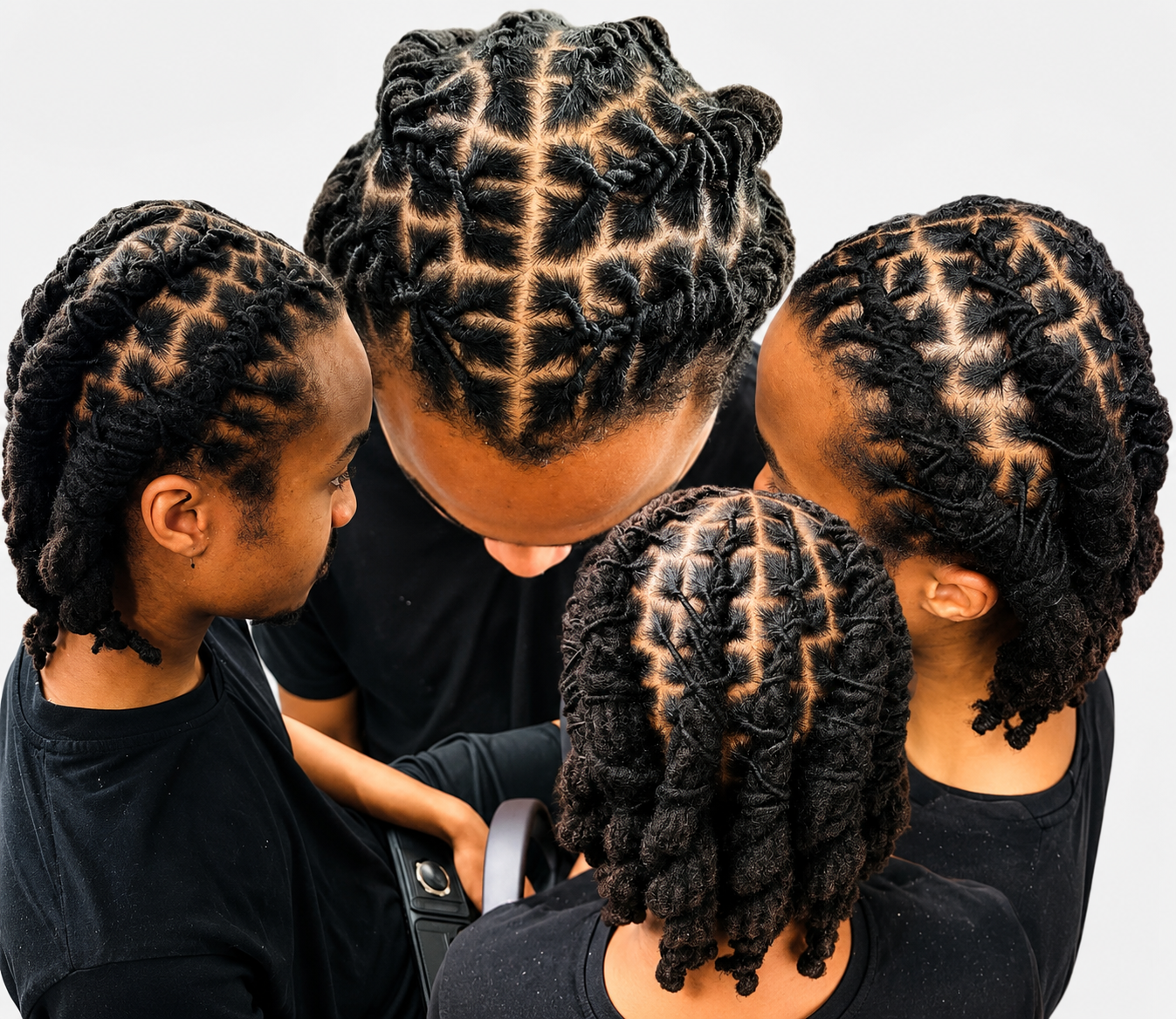 Braids by Dale — Barrel Twist