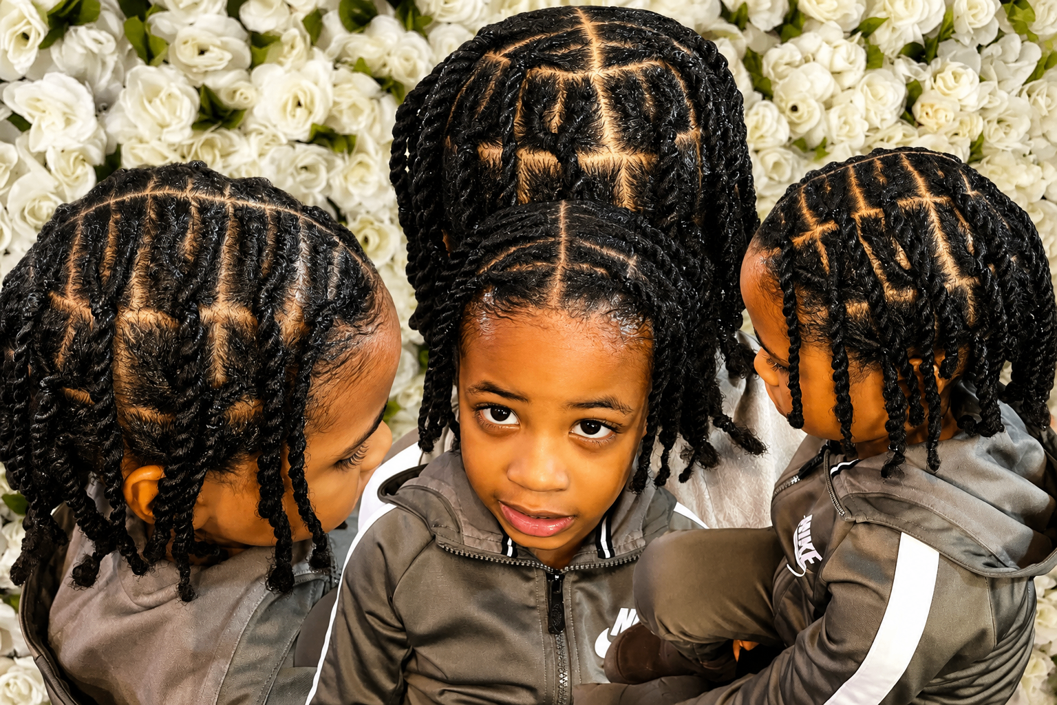 Braids by Dale portfolio