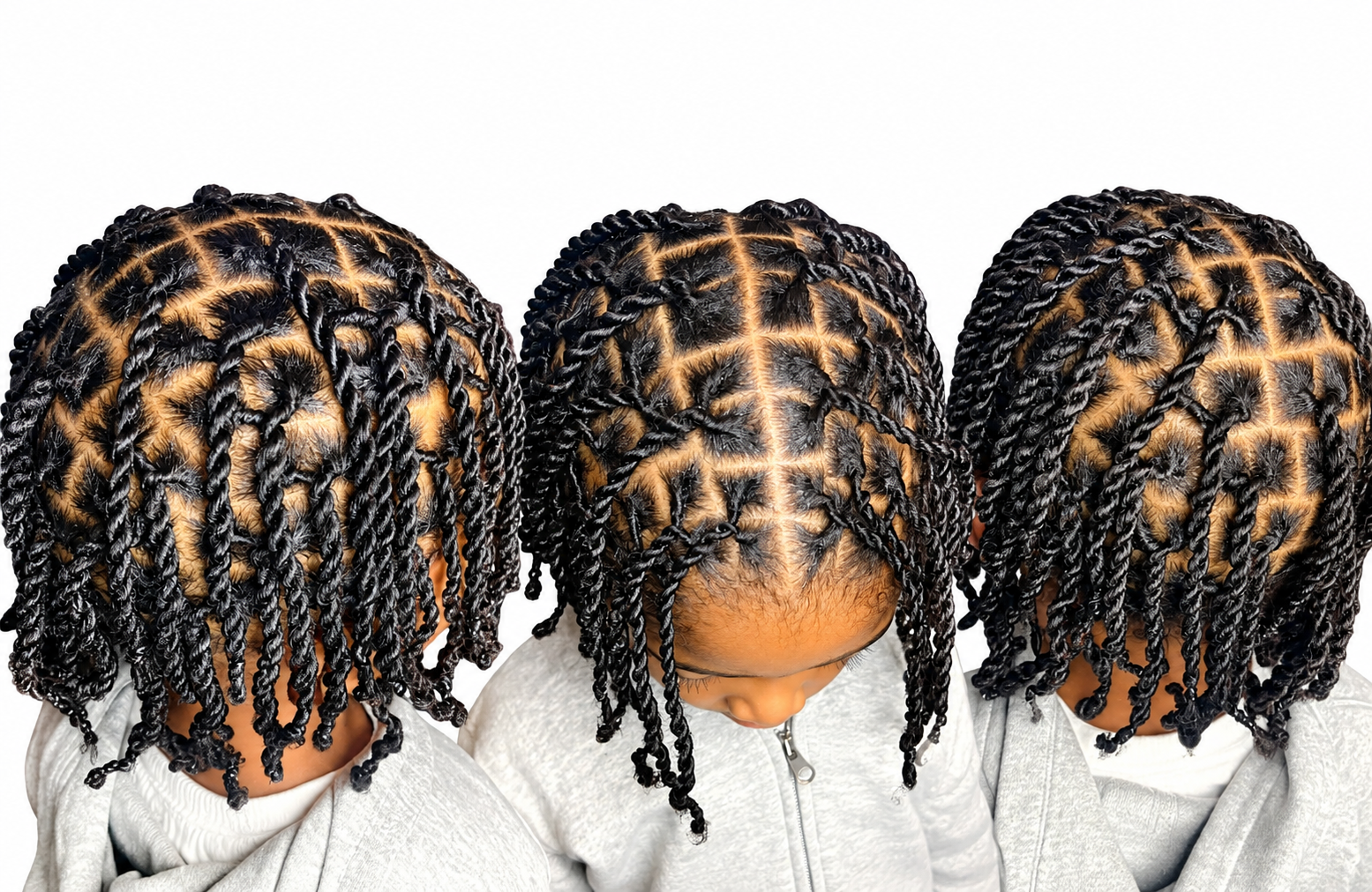 Braids by Dale — kids hairstyle