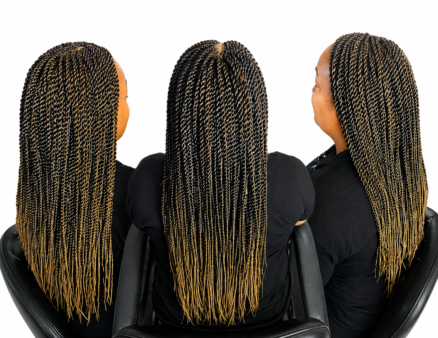 Braids by Dale — Crochet
