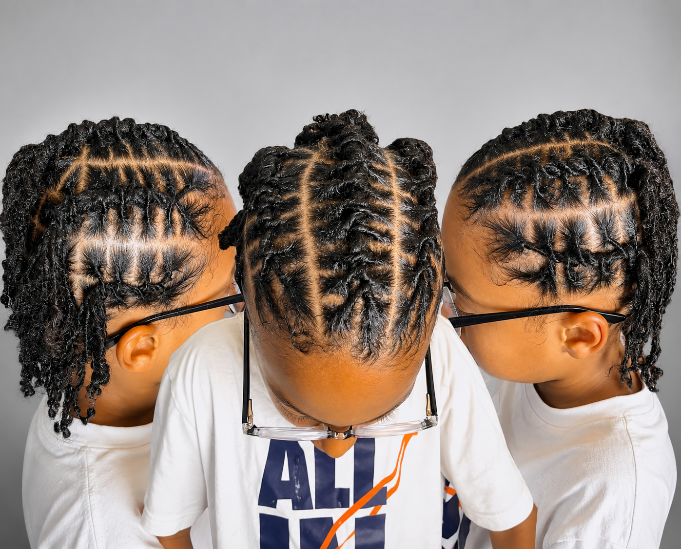 Braids by Dale — Barrel Twist
