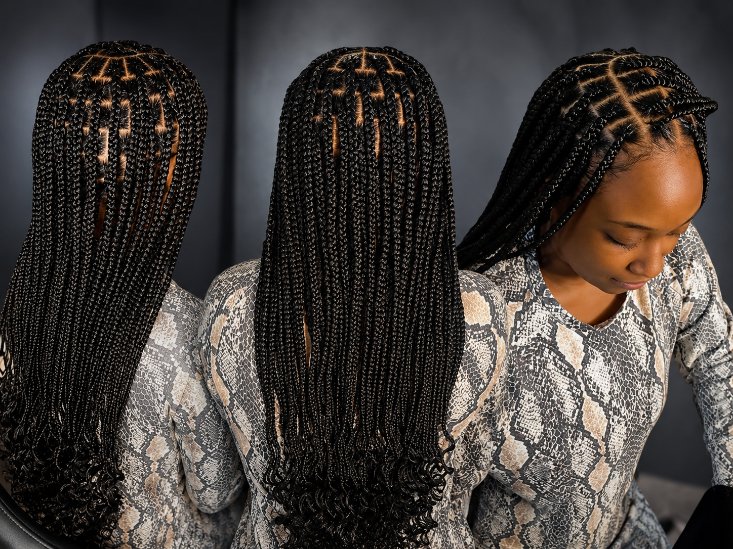 Braids by Dale — Knotless Braids