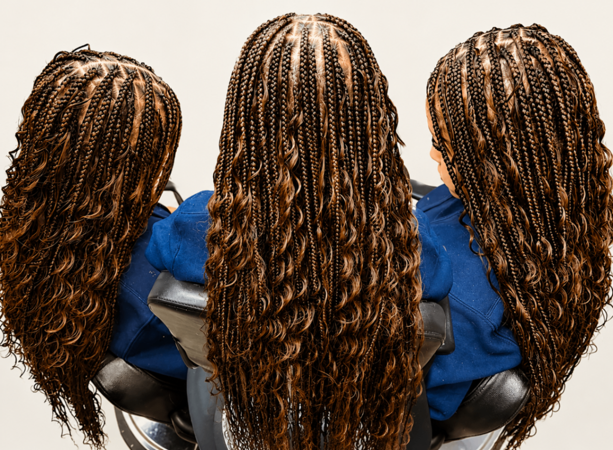 Braids by Dale — Boho Braids